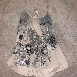 Express tank top